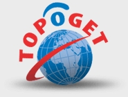 General Topography of tensift