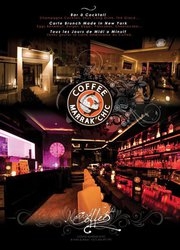 Coffee Marrakch'Chic