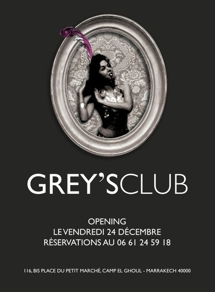 Gray'S club