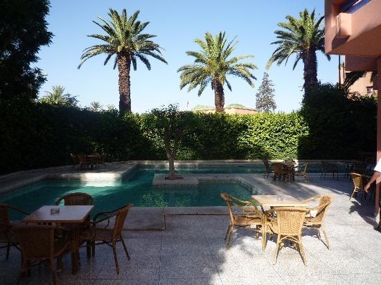 The halfboard GRAND IMILCHIL