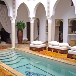 Riad Andalusian