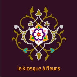 The Kiosk to flowers