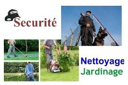 BERNHARD'S SECURITY