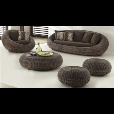Rattan furnishings