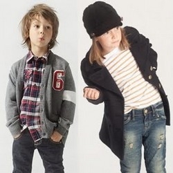 Clothing factory for Child Wise