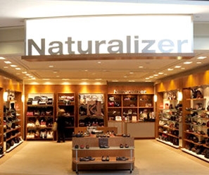 Contacter NATURALIZER