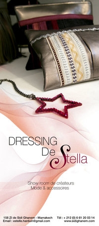 The dressing of Stella