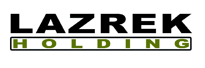 LAZREK HOLDING