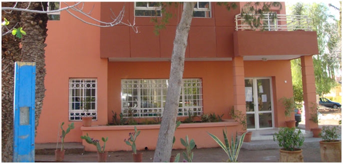 Ibn Nafis hospital(CHU marrakech)