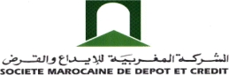 Moroccan society for deposit and credit