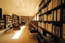 The coffee of the book