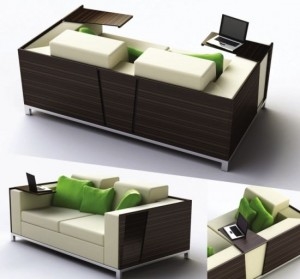 Square Furniture