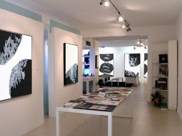 Gallery Black and White