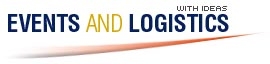 Events and logisticswith idées