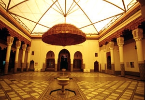 Marrakech museum