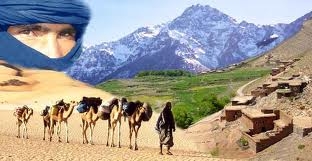 Nature trekking Morocco