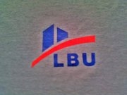L. b.u. (the unique building)
