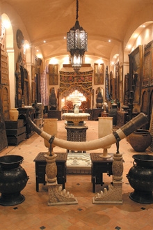 MAMOUNIA Arts Gallery