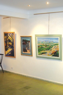 MAJORELLE GALLERY
