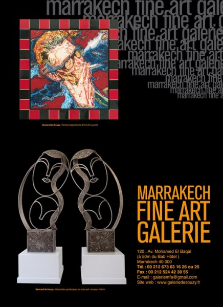 Marrakech Fine Art Gallery