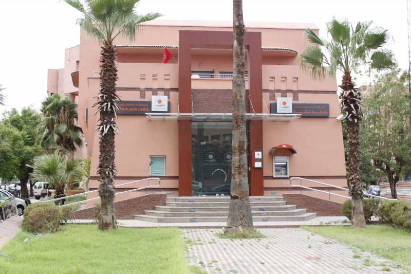 Regional Treasury of Marrakech
