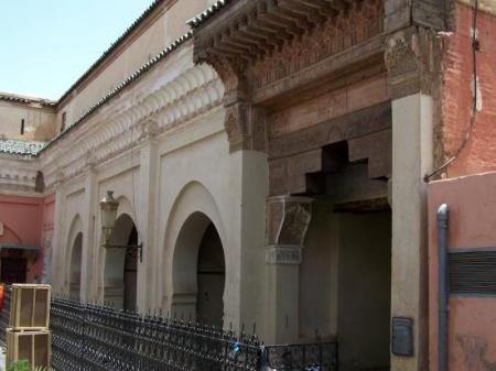 Fontaine Mouassine district
