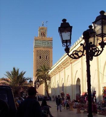 Mosque Moulay El yazid