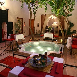 Riad Perle of Middle East