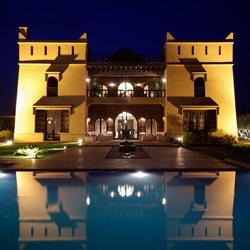 Villa malika silvana