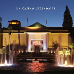 The Casino de Marrakech