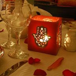 Restaurant of the Palais Sebban