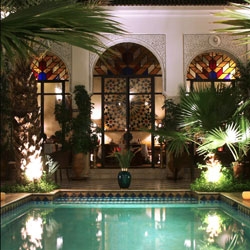 The Riad Monceau