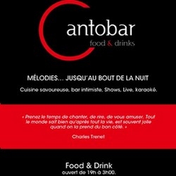 Cantobar