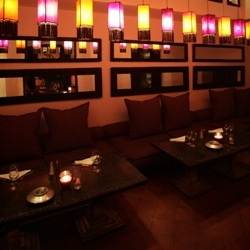 The at Foundouk which