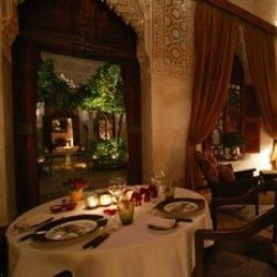 The Villa des Orangers