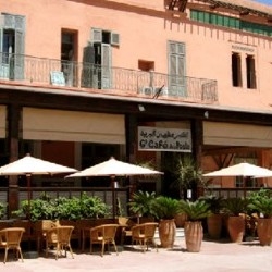 The Grand Cafe de la Poste