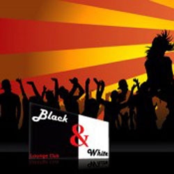 The Black & White