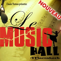 The Music Hall Marrakech