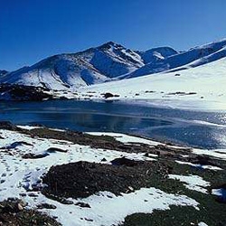 Station from Oukaimeden