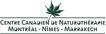 Canadian Center for NATUROPATHY