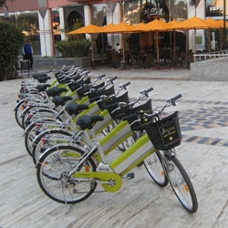 Rentbee - electric bicycles