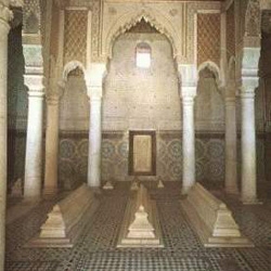 Saadiens tombs