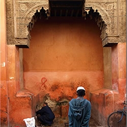 The Fontaine Chrob or shuf