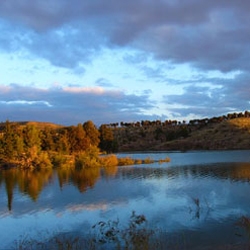 The Dam of lalla Takerkoust