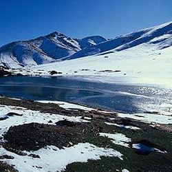 A station at Oukaimeden