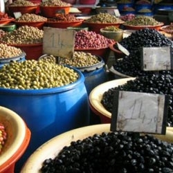 The Market of Bab MELLAH