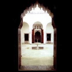 Dar Bellarj, a foundation, a museum