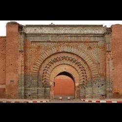 The gates of Marrakech