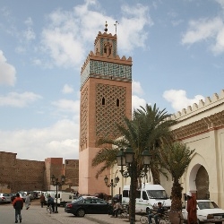Mosque of El Mansour