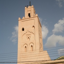 The Mosque Bab Doukkala